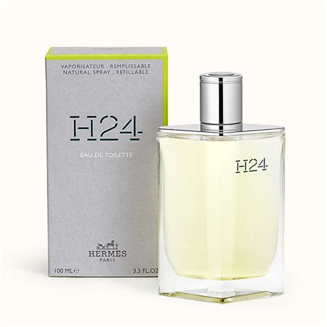 hermes h24 eau de toilette spray stores|h24 Hermes herbes vives.